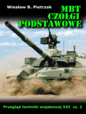 cover image of MBT--Czołgi Podstawowe